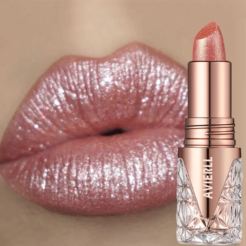 3 in 1 Makeup Matt Lipstick Pencil Cosmetics Lip Tint 24 Hours Water Resistant Lipsticks Stain Long Lasting Matte Lips Beauty