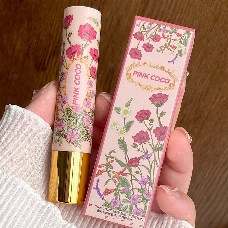 Gorgeous Velvet Lipstick Matte Low Saturation Whiter Skin Good Looks Student Makeup Cosmetic